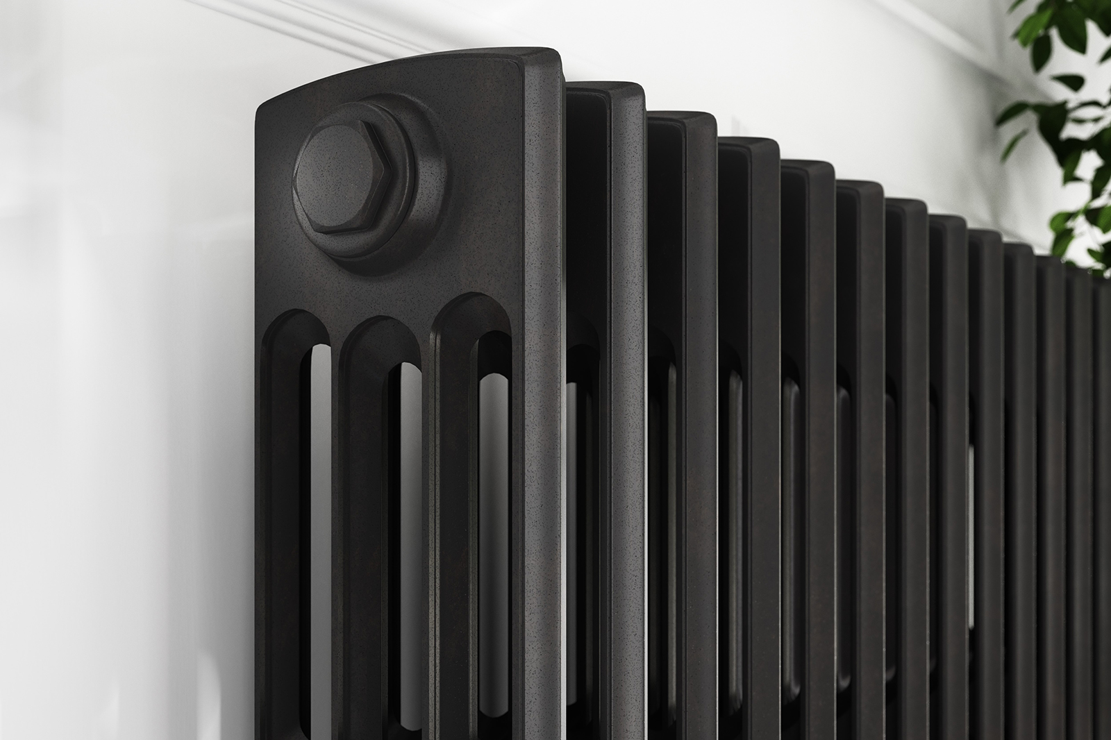 Stelrad | Cast Iron Column range