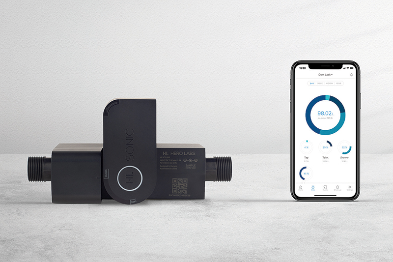 Aquilar | Sonic smart water leak detection