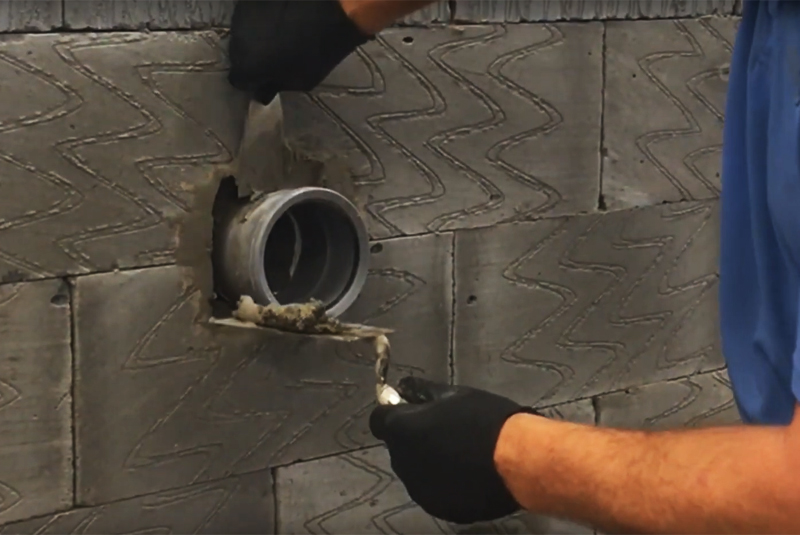 WATCH: Ardex A46 demo for plumbers