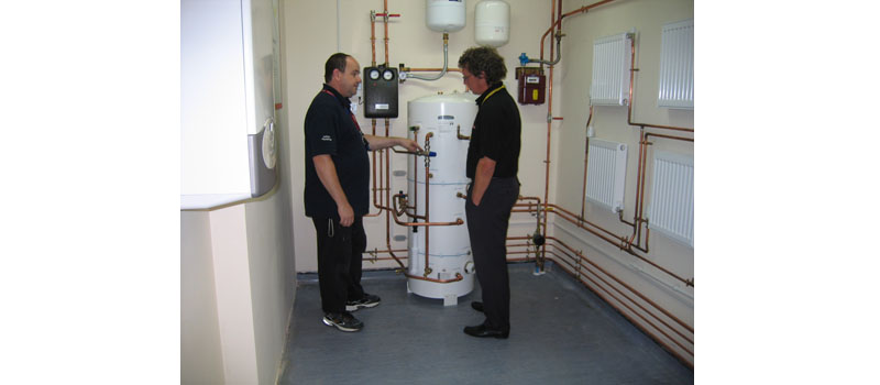 Ariston goes the extra mile to boost installer training