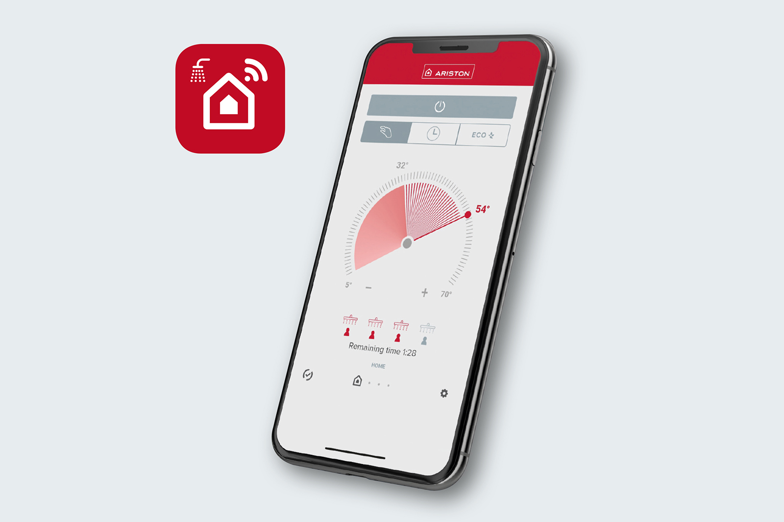 Ariston | Aqua Ariston Net app