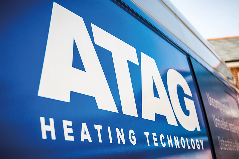ATAG boilers now available through independent merchants