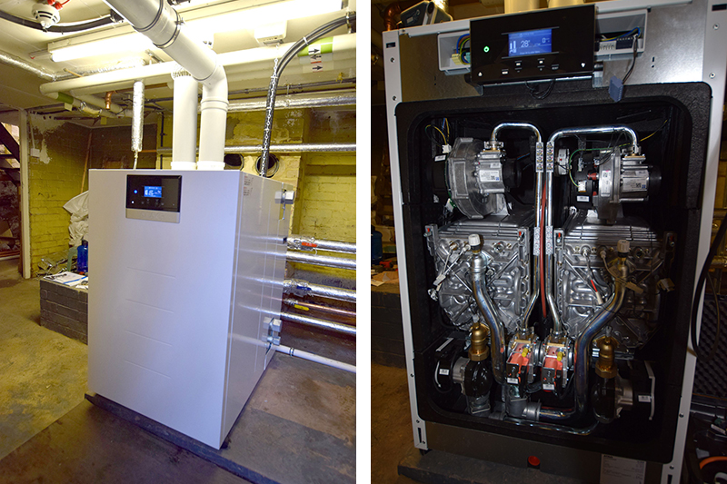 PROJECT FOCUS: ATAG Commercial provides essential heating and hot water at Monmouth School for Girls