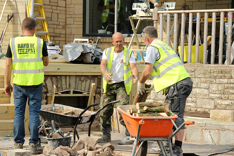 Band of Builders launches hardship fund to help tradespeople affected by the Coronavirus crisis