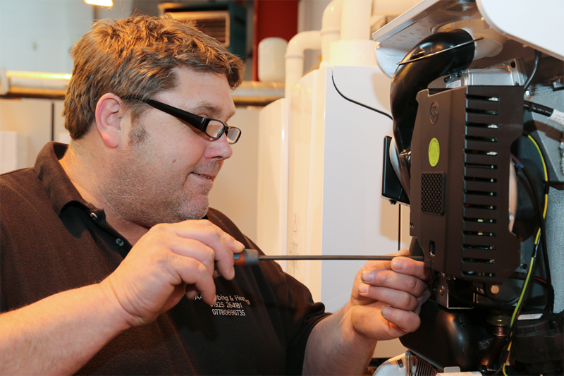 Servicing and boiler health tips