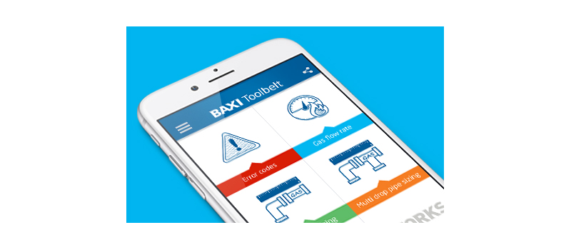 Baxi launches Toolbelt app