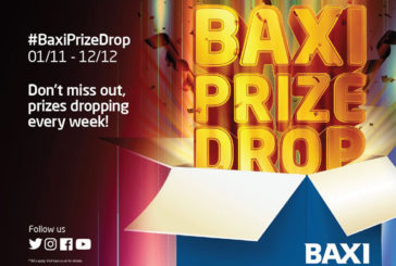 Baxi’s Prize Drop promo launches