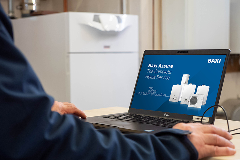Virtual training prioritised with Baxi Assure