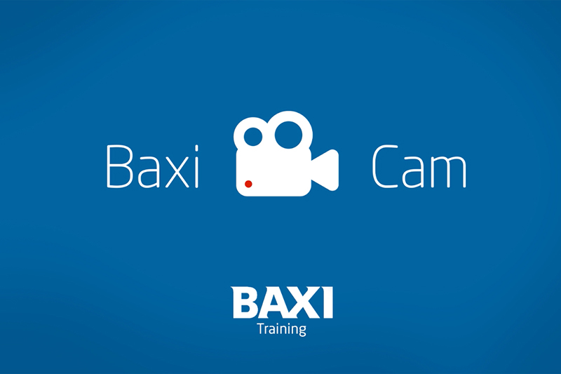 Baxi unveils #BaxiCam installer video training