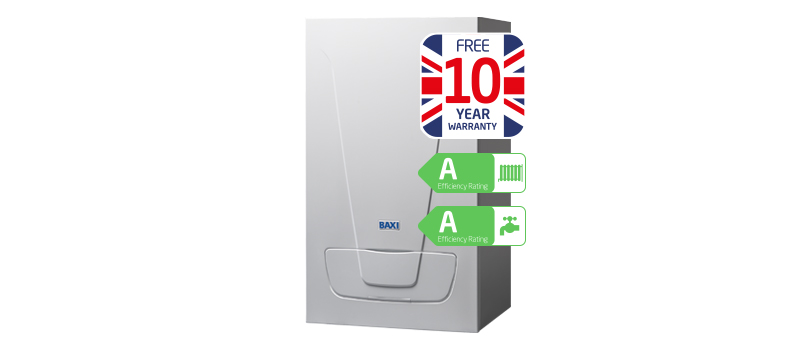 Baxi celebrates the New Year early