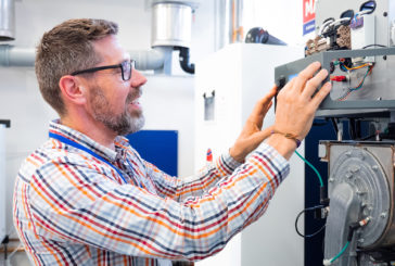 Face-to-face commercial product training returns to Baxi’s Commercial Training Academy