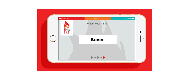 Hot Water Burns Like Fire campaign launches educational app