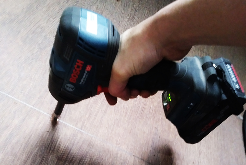 Bosch gdr 2024 impact driver