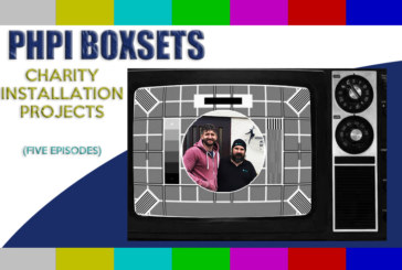 PHPI Boxsets: The charity installation collection