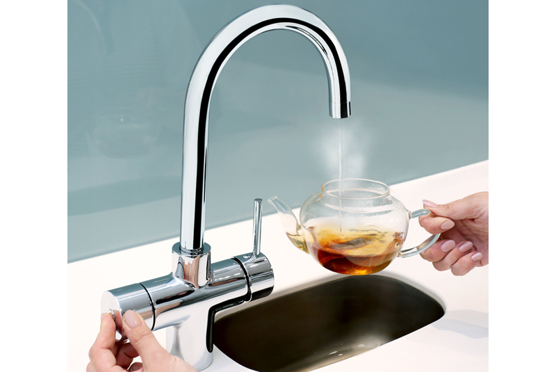 ONLINE EXCLUSIVE: Mythbusting boiling water taps