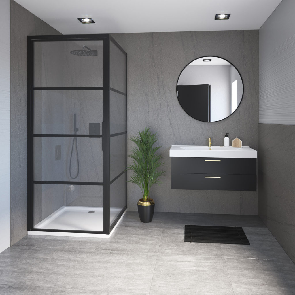 Bushboard | extended wall panel range - PHPI Online