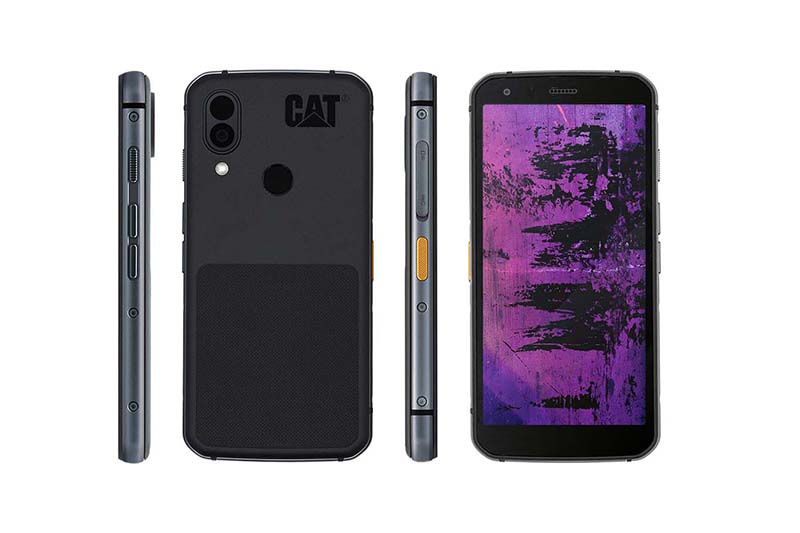 WATCH: The new Cat S62 Pro thermal imaging smartphone