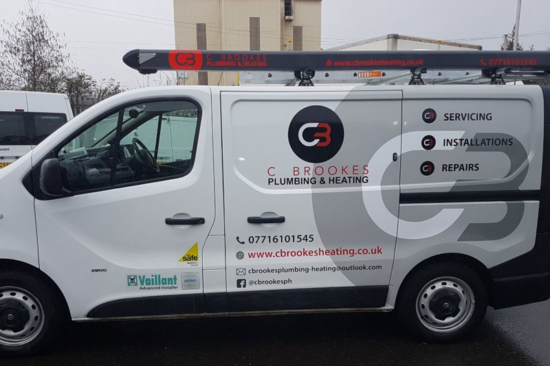 Q&A: Craig Brookes of C Brookes Plumbing & Heating