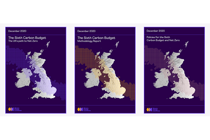 CCC Sixth Carbon Budget – industry reaction