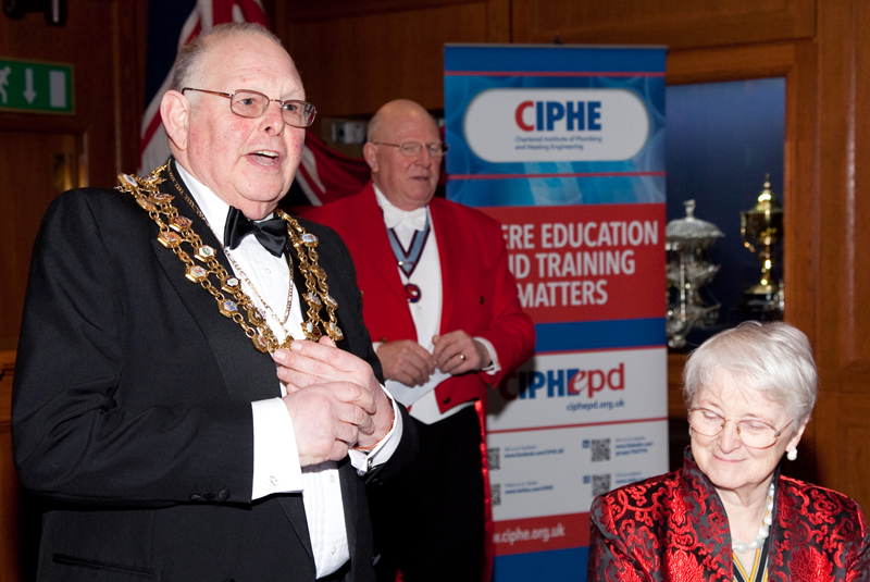 CIPHE President’s Dinner 2016