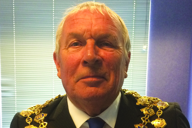 CIPHE welcomes new president