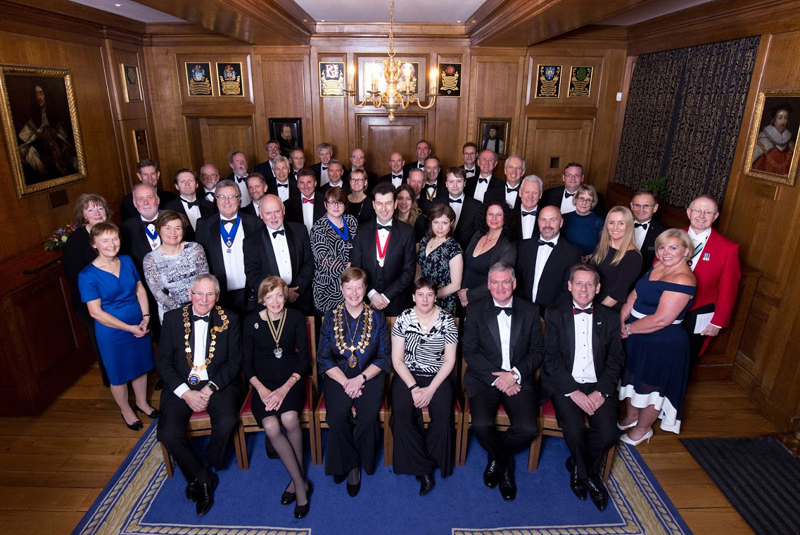 Report from the CIPHE’s Dinner with the President
