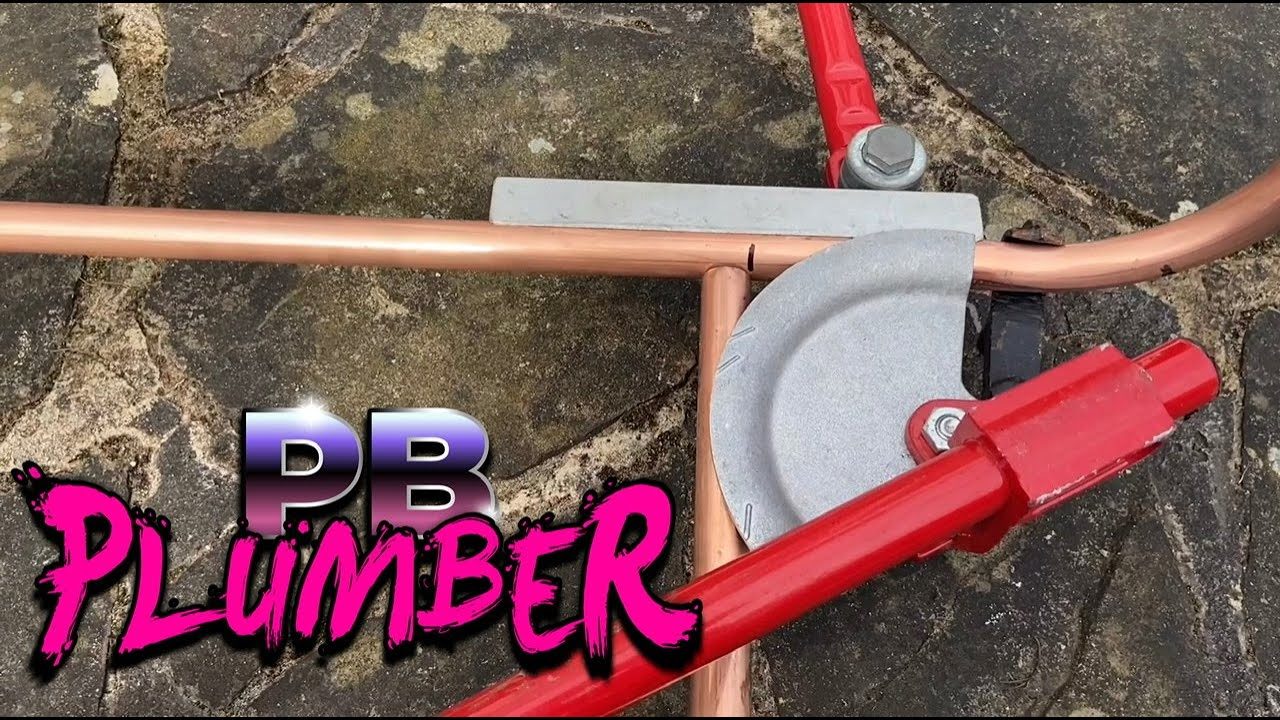 WATCH: Copper Pipe Bending Tutorial - PHPI Online