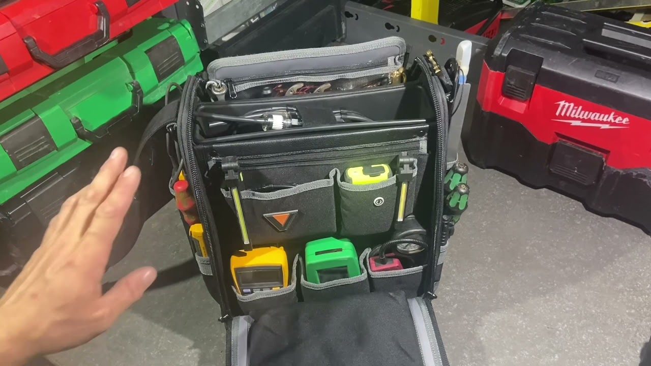 WATCH Velocity PB 9.0 service bag reveal PHPI Online