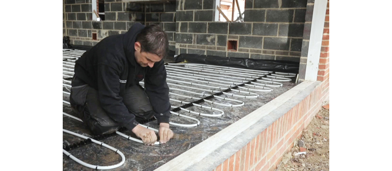 Making the most of UFH
