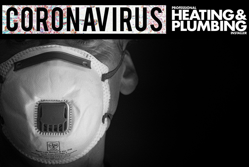 Coronavirus and the plumbing and heating industry