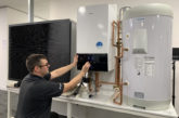 New heat pump training courses for heating engineers from Daikin
