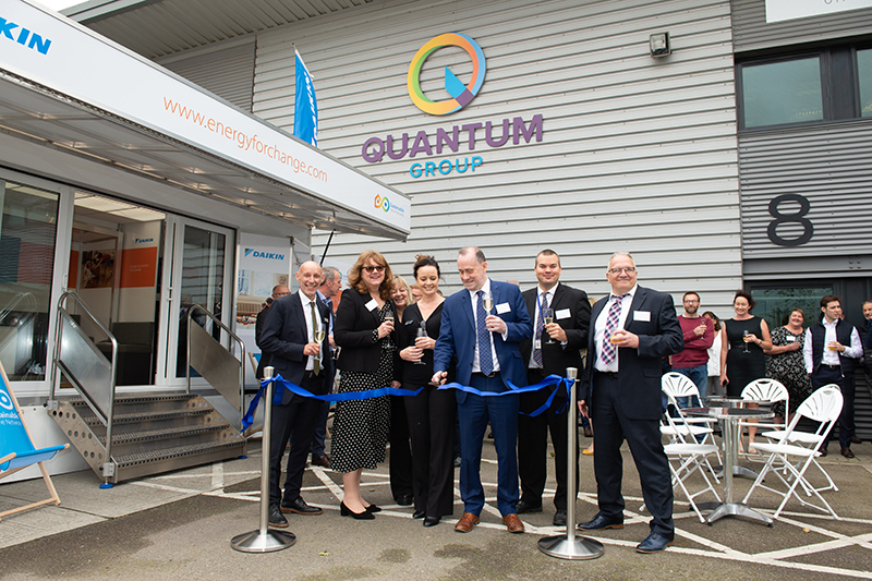 Daikin opens first Sustainable Home Centre in Greater London