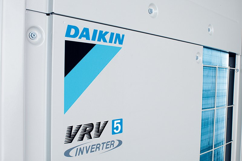 Daikin | VRV 5 Heat Recovery