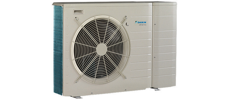 Daikin’s Altherma Monobloc receives A++ rating