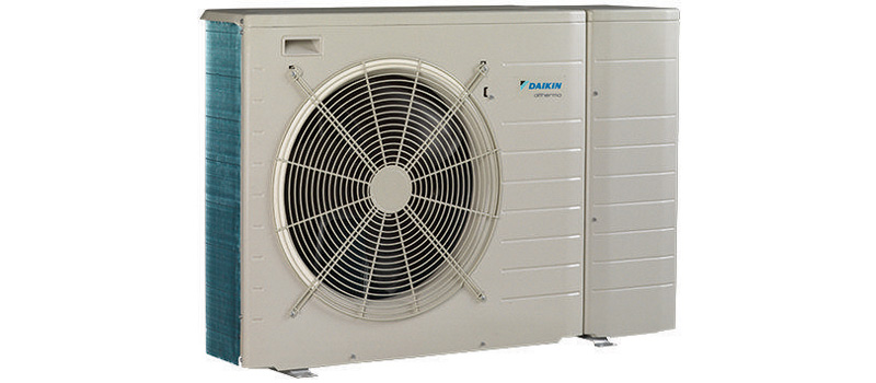 Daikin's Altherma Monobloc receives A++ rating