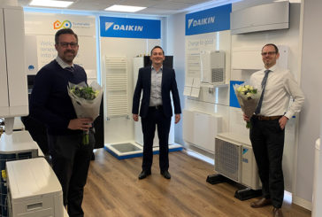 Daikin opens first Sustainable Home Centre in East Anglia