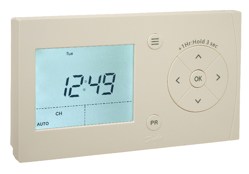 Control rising energy costs with modern controls