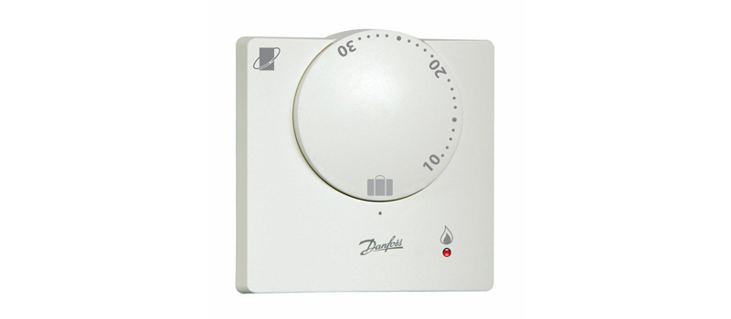 Danfoss modulating room thermostats join PCDB - PHPI Online