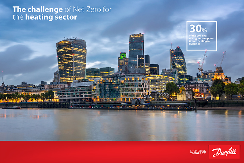 Download the Danfoss Whitepaper on Net Zero