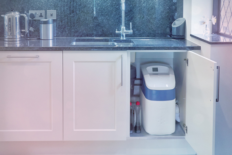 Mythbusting water softeners