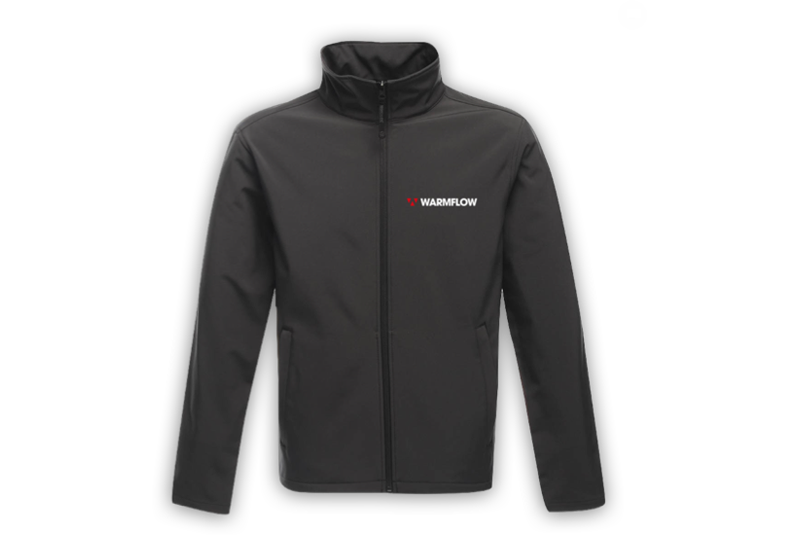 GIVEAWAY: Warmflow soft shell jackets