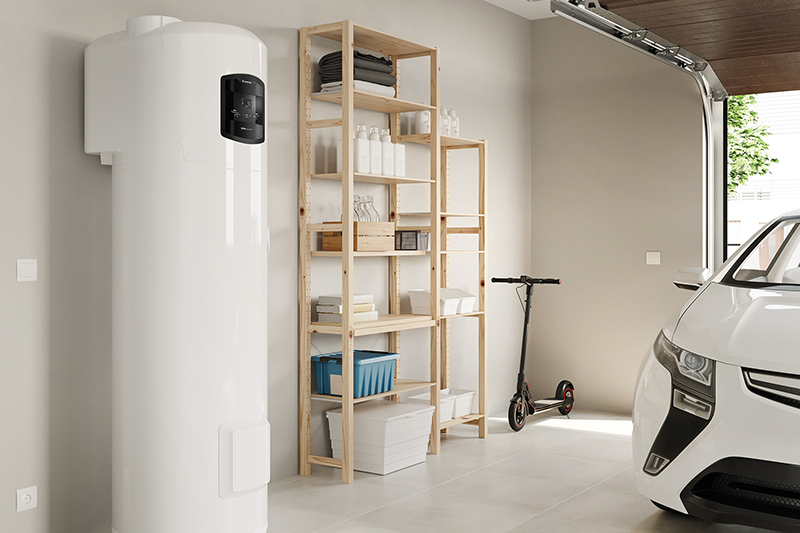 PRODUCT FOCUS: Ariston Nuos Plus Wi-Fi heat pump water heater