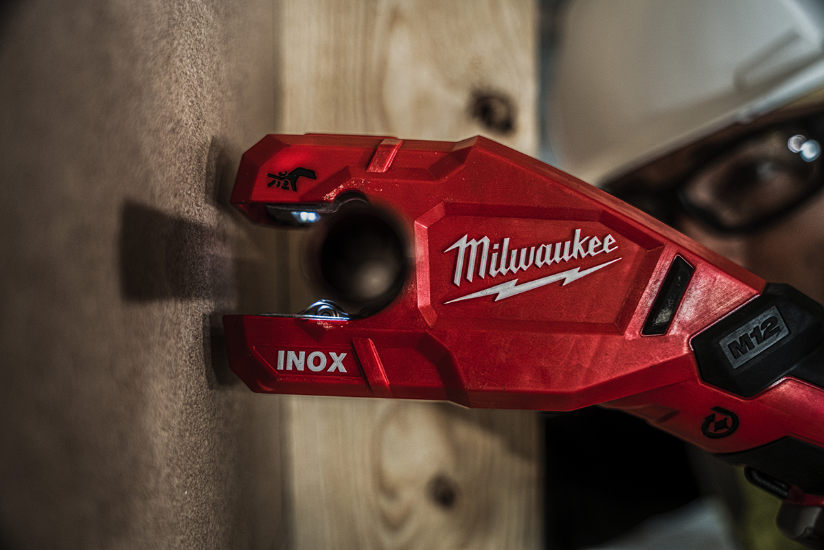 Milwaukee | Pipe tools