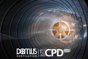 Domus Ventilation adds two new CIBSE accredited residential ventilation CPD courses