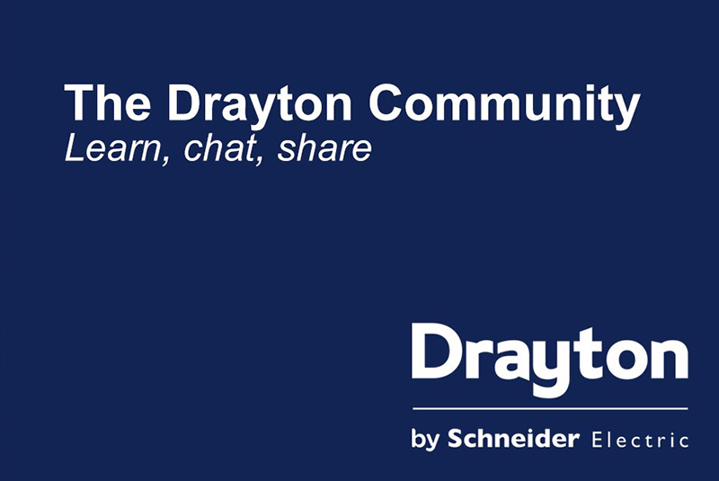Drayton to host live Q&A with Ecuity