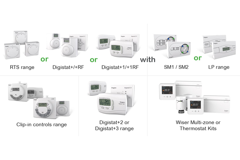 boiler plus controls