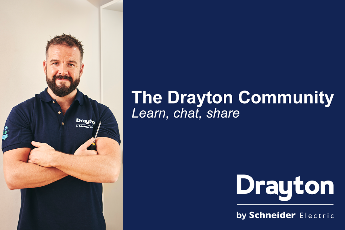 Drayton announces new free online training sessions