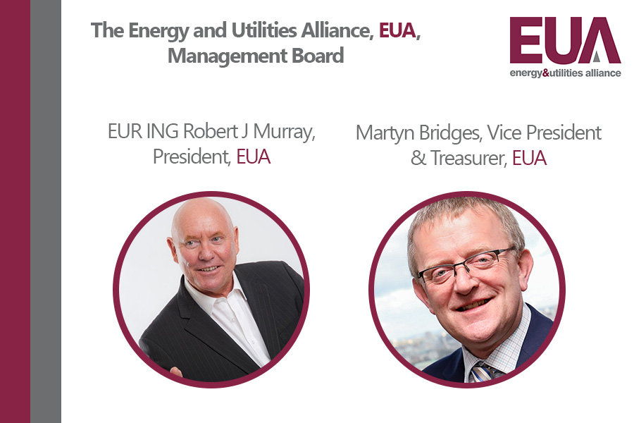 New President and Vice President for the Energy and Utilities Alliance