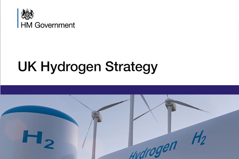 INDUSTRY COMMENT: UK Hydrogen Strategy