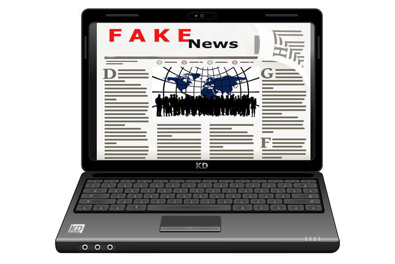 The installer’s view: Fake news!